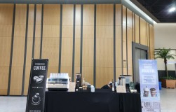 '몬스터레코드' 바리스타 서비스