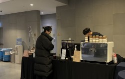 '(주) 하지' 바리스타 서비스