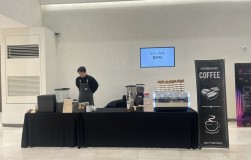'셀린비' 바리스타 서비스