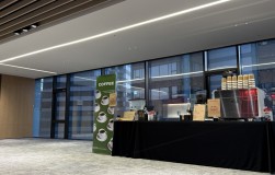 '메리츠화재' 바리스타 서비스