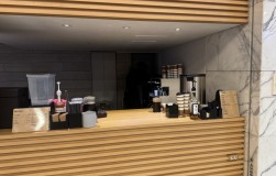 '공정거래조정원' 바리스타 서비스