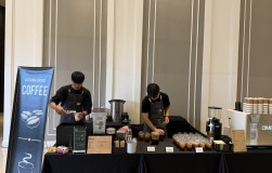 '글소리' 바리스타 서비스